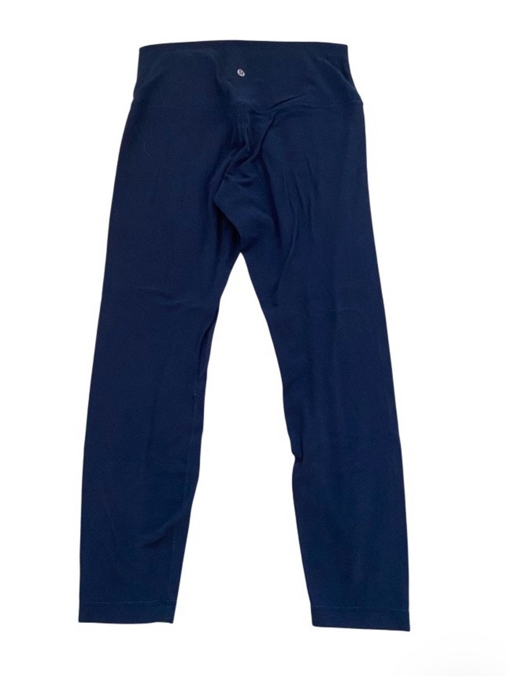 lululemon athletica size 10 Dark Navy full length leggings